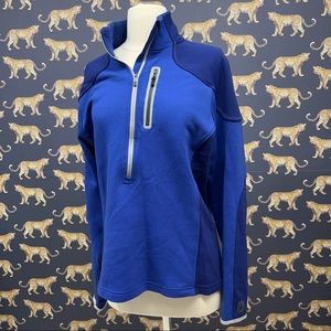 Smartwool Merino Fleece 1/4 Pullover